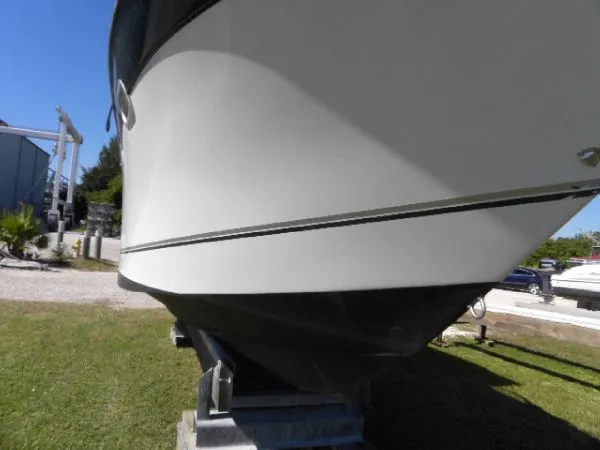 Slide: The Image of Four Winns 268 Vista 2001 - 2