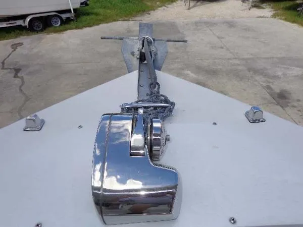 Slide: The Image of Sea Pro Center Console 2005 - 2