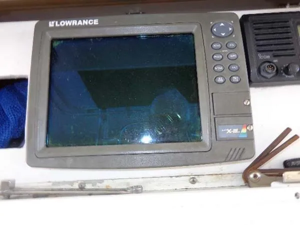 Slide: The Image of Sea Pro Center Console 2005 - 6