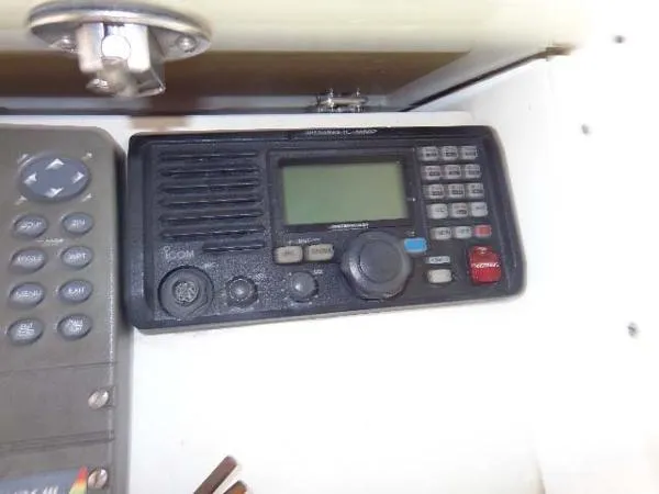 Slide: The Image of Sea Pro Center Console 2005 - 7
