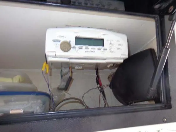 Slide: The Image of Sea Pro Center Console 2005 - 8