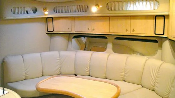 Slide: The Image of Sea Ray 400 Sundancer 2000 - 2