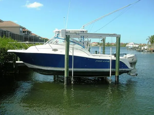 Slide: The Image of Pro Line 32 Express 2006 - 0