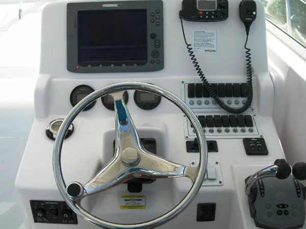 Slide: The Image of Pro Line 32 Express 2006 - 5