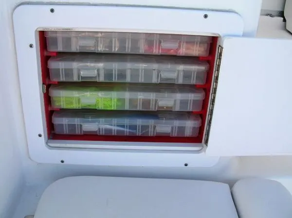 Slide: The Image of Pro Line 32 Express 2006 - 8
