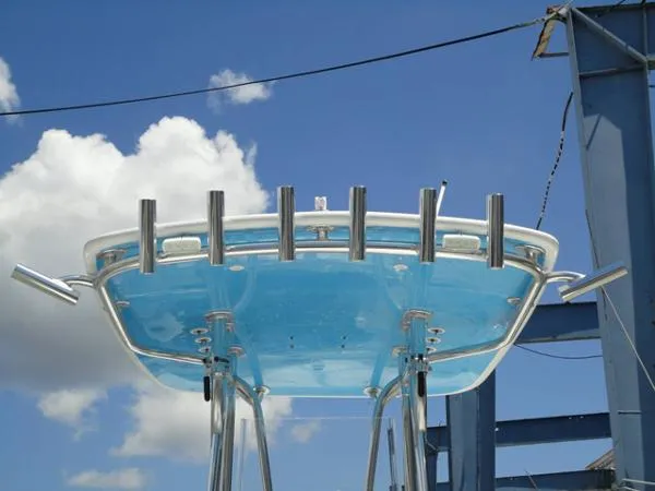 Slide: The Image of Contender 25T CENTER CONSOLE 2011 - 11