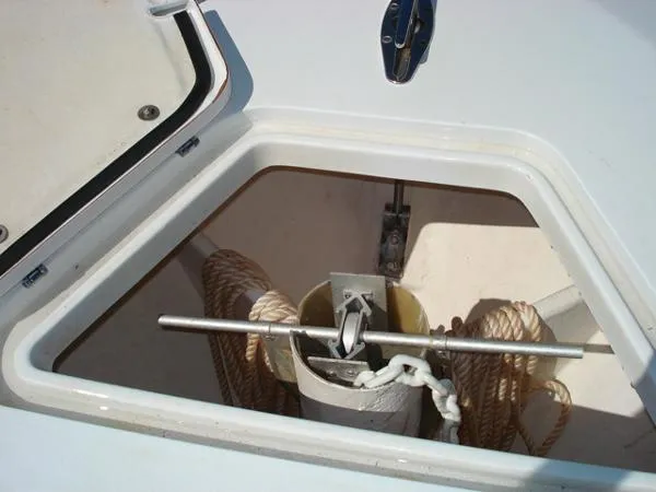 Slide: The Image of Contender 25T CENTER CONSOLE 2011 - 3