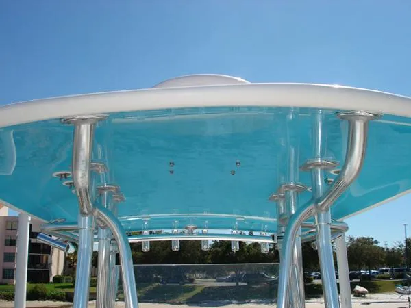 Slide: The Image of Contender 25T CENTER CONSOLE 2011 - 8