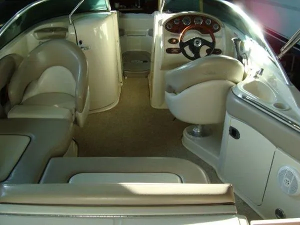 Slide: The Image of Sea Ray 22 Sundeck 2004 - 2