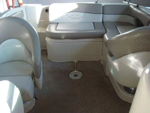 Slide: The Image of Sea Ray 22 Sundeck 2004 - 3