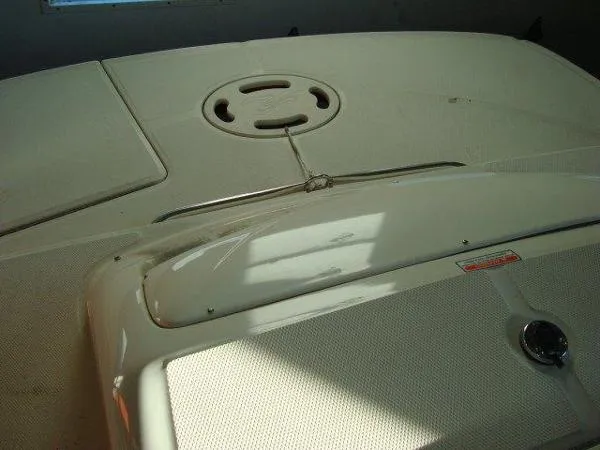 Slide: The Image of Sea Ray 22 Sundeck 2004 - 9