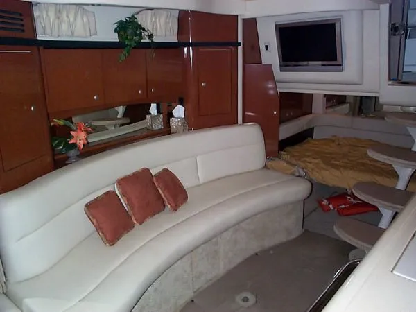Slide: The Image of Sea Ray Sundancer 340 2005 - 11