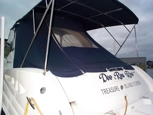 Slide: The Image of Sea Ray Sundancer 340 2005 - 4