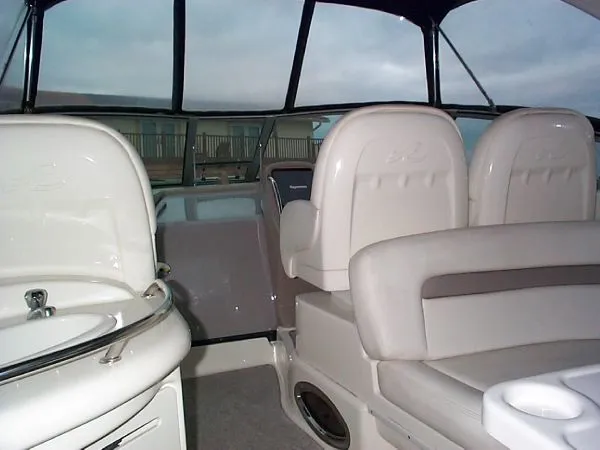 Slide: The Image of Sea Ray Sundancer 340 2005 - 5