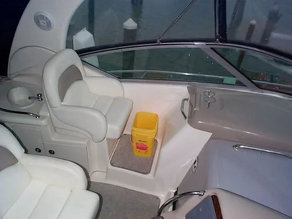 Slide: The Image of Sea Ray Sundancer 340 2005 - 8