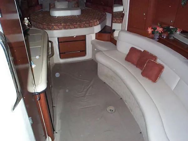 Slide: The Image of Sea Ray Sundancer 340 2005 - 9