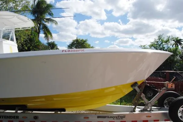 Slide: The Image of Contender 35ST Center Console 2013 - 2