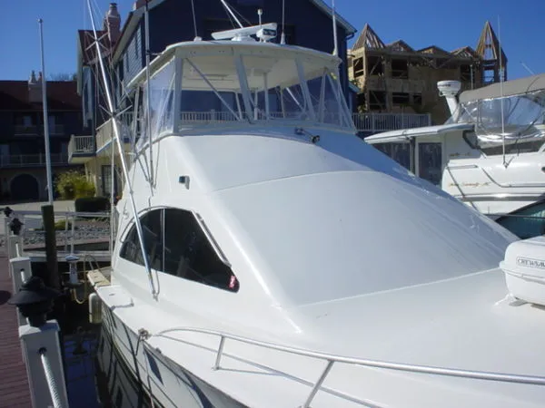Slide: The Image of Ocean Yachts *43 Convertible* 2000 - 1