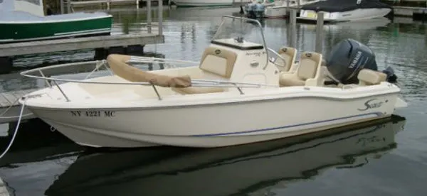 Slide: The Image of Scout Boats 2007 - 0