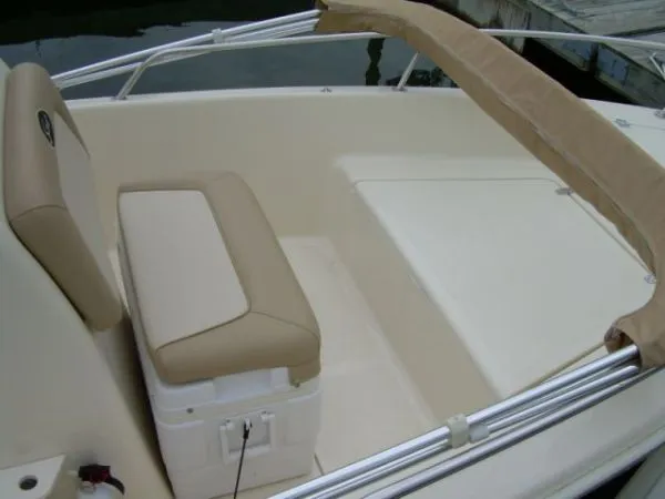 Slide: The Image of Scout Boats 2007 - 2
