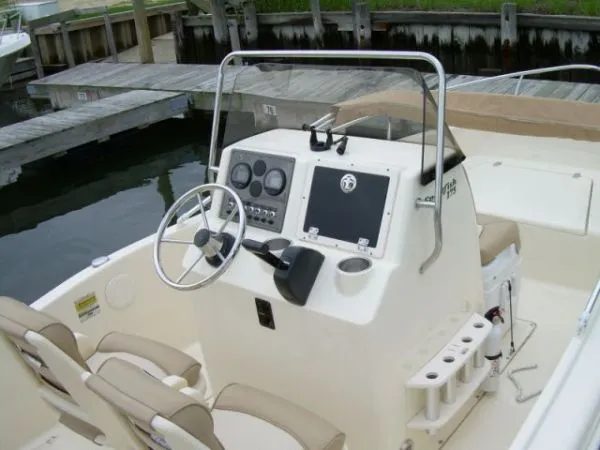 Slide: The Image of Scout Boats 2007 - 3