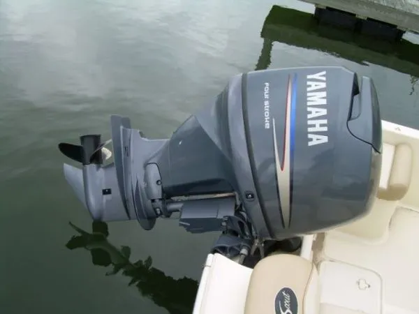 Slide: The Image of Scout Boats 2007 - 5