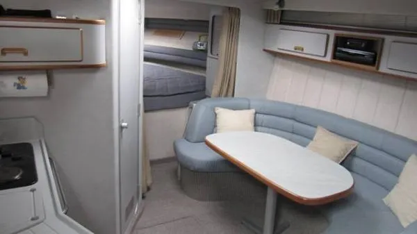 Slide: The Image of Sea Ray Sundancer 1991 - 1