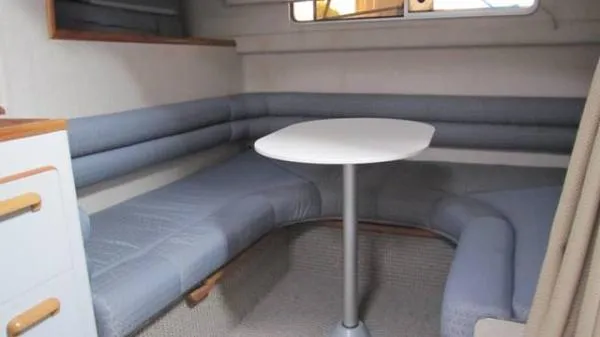 Slide: The Image of Sea Ray Sundancer 1991 - 5