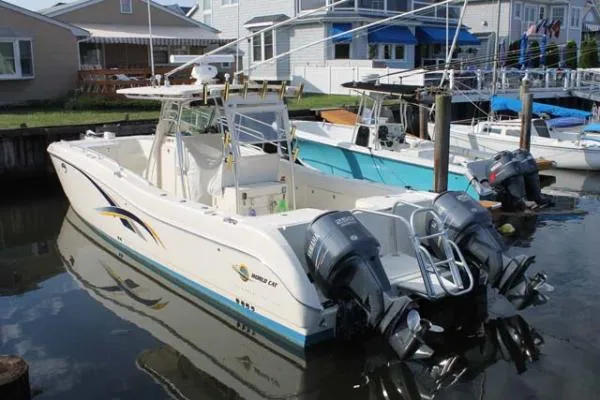 Slide: The Image of World Cat 33 TE Catamaran 2006 - 2