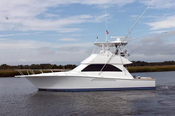 Slide: The Image of Viking 45 Convertible 2008 - 0