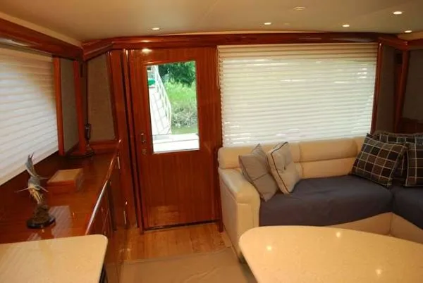 Slide: The Image of Viking 45 Convertible 2008 - 1