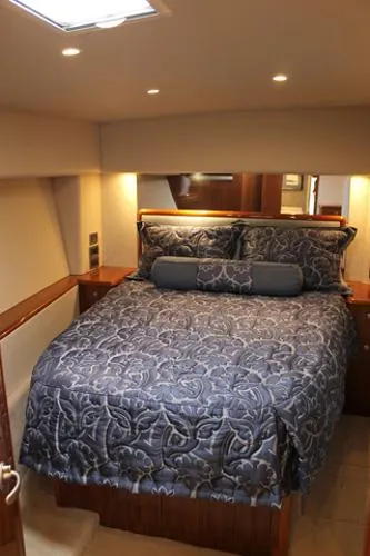 Slide: The Image of Viking 45 Convertible 2008 - 11
