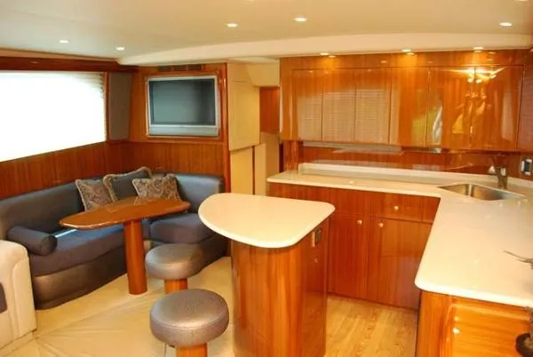 Slide: The Image of Viking 45 Convertible 2008 - 4