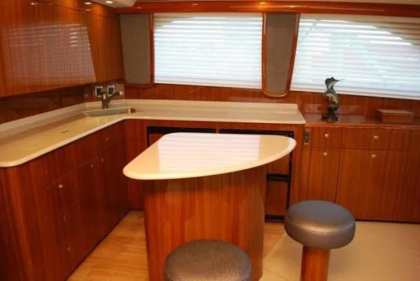 Slide: The Image of Viking 45 Convertible 2008 - 7