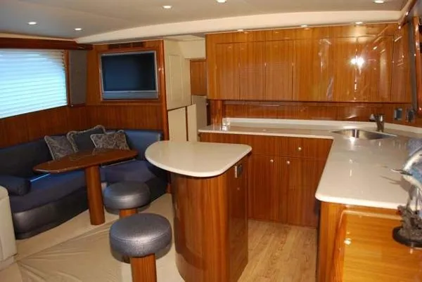 Slide: The Image of Viking 45 Convertible 2008 - 8