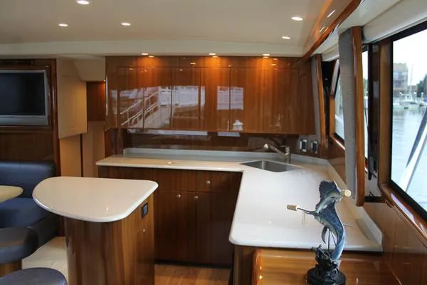 Slide: The Image of Viking 45 Convertible 2008 - 9