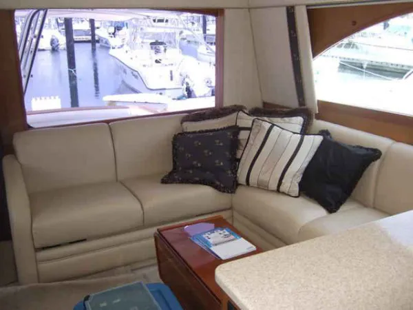 Slide: The Image of Ocean Yacht Super Sport Flybridge 2003 - 3