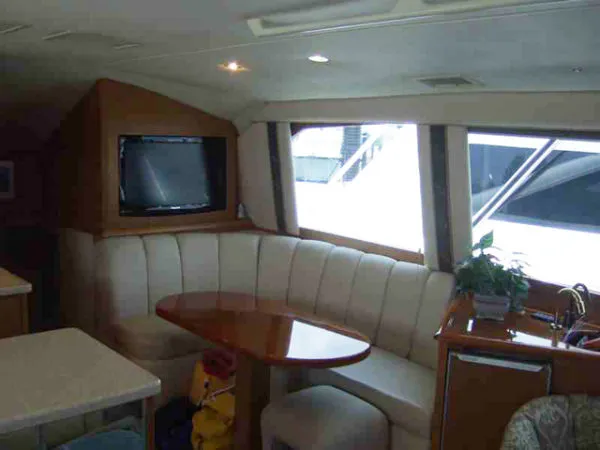 Slide: The Image of Ocean Yacht Super Sport Flybridge 2003 - 4