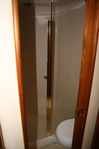Slide: The Image of Ocean Yacht Super Sport Flybridge 2003 - 6
