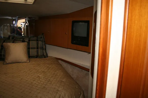 Slide: The Image of Ocean Yacht Super Sport Flybridge 2003 - 7