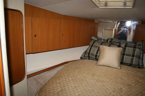 Slide: The Image of Ocean Yacht Super Sport Flybridge 2003 - 8