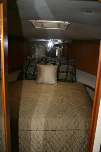 Slide: The Image of Ocean Yacht Super Sport Flybridge 2003 - 9