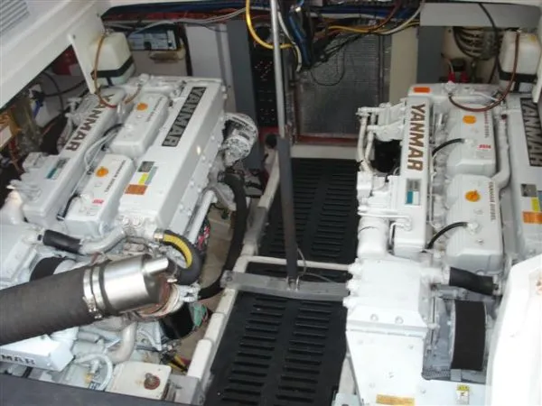 Slide: The Image of Luhrs *38 Open* 2004 - 10