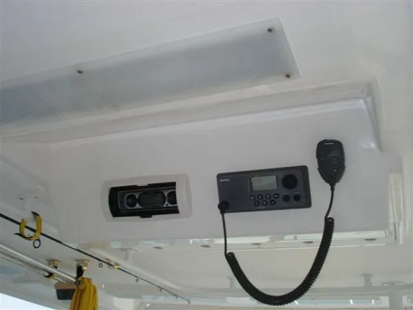 Slide: The Image of Luhrs *38 Open* 2004 - 7