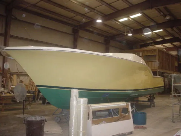 Slide: The Image of Out Island Express 2009 - 2