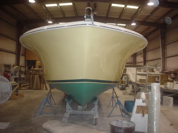 Slide: The Image of Out Island Express 2009 - 3