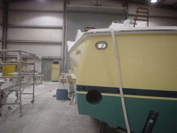 Slide: The Image of Out Island Express 2009 - 6