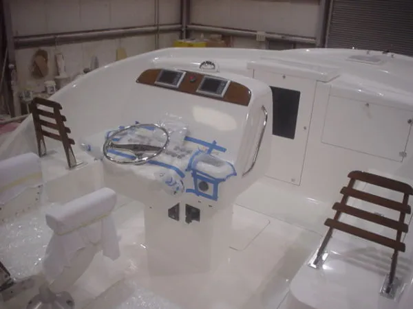 Slide: The Image of Out Island Express 2009 - 9
