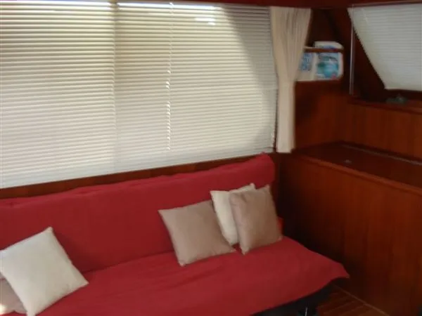 Slide: The Image of Tollycraft 44 Aft Cabin CPMY 1990 - 3