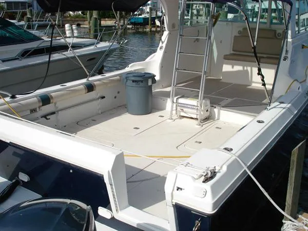 Slide: The Image of Baha Cruisers King Cat 2000 - 5